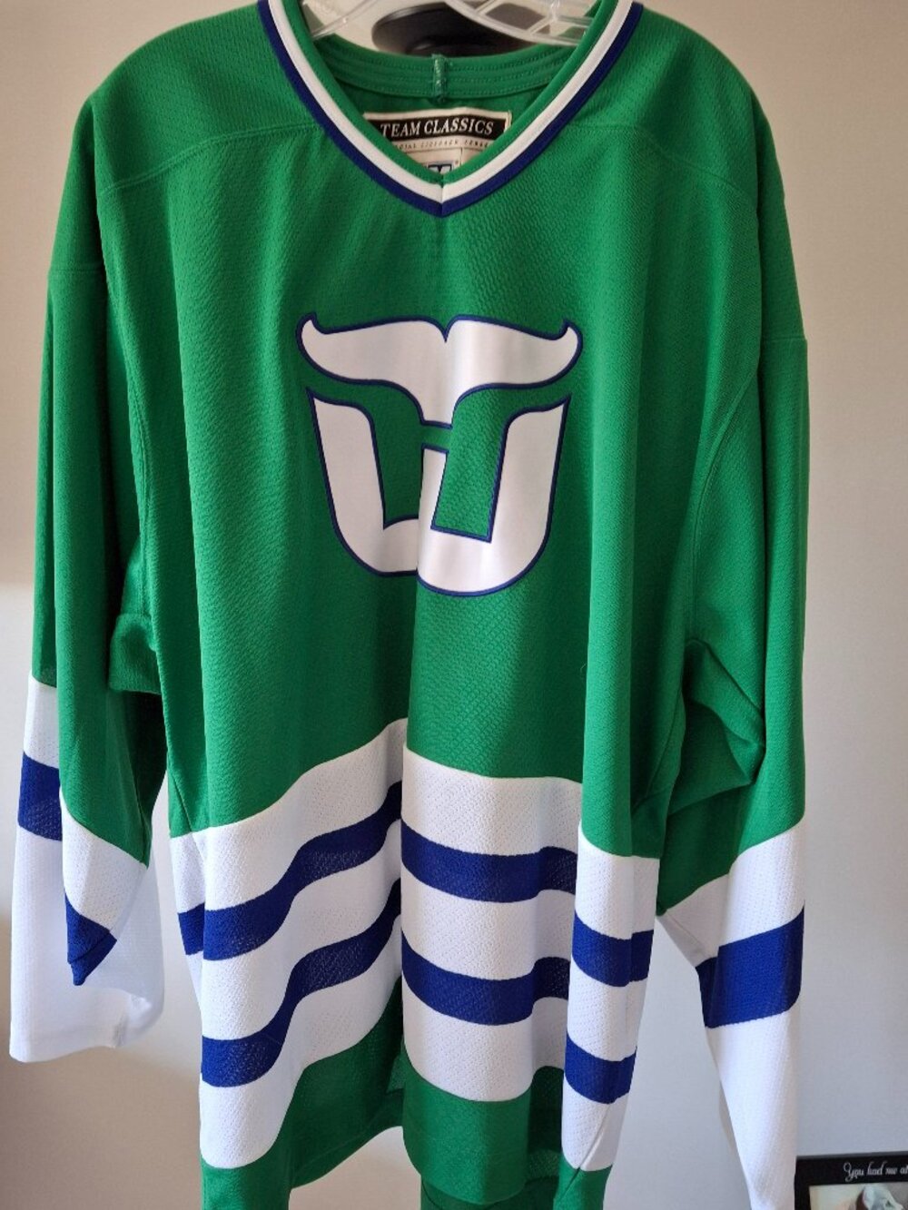 replica hockey jersey